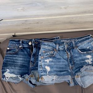 Bundle of 2 American eagle shorts 🦅